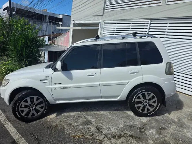 Mitsubishi Pajero TR4 2.0/ 2.0 Flex 16V 4X4 Aut. 2014