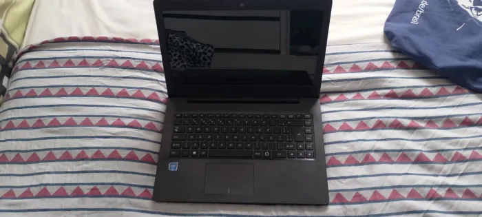 Notebook Positivo Stilo XCI3650 - 4GB / 500GB - Funcionando