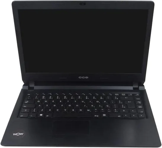 NOTEBOOK INTEL CELERON 847 SSD 120GB NOVO 4GB MEMÓRIA TELA 14.0 POL. C/GARANTIA! AEE INFO