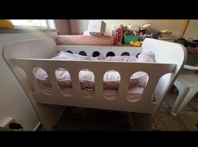 Mini berço 