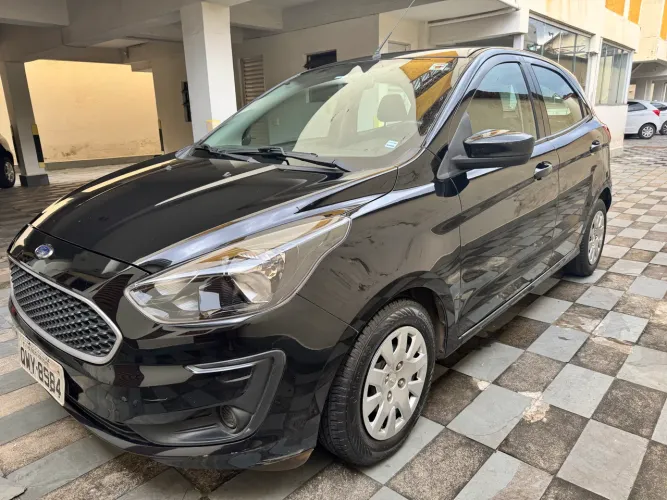 Ford KA 1.0 Se/se Plus Tivct Flex 5P 2020