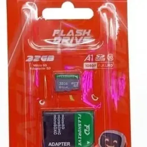 Cartão de memória 32gb Original Flash Drive para câmeras