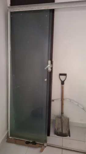 Box de vidro