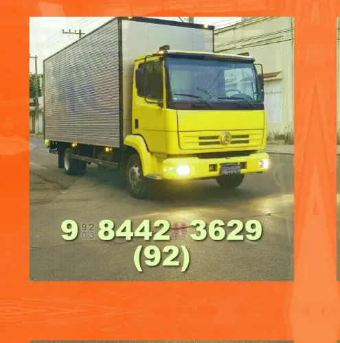 Frete bau em São Jorge? Temos disponibilidade e melhor preço!
