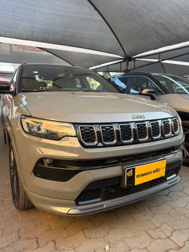 Jeep Compass S T270 1.3 TB 4X2 Flex AUT 2025