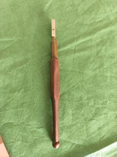 Cortador de vidro Vintage