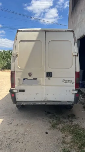 Fiat Ducato Maxi. Curta 2.3 T.alto ME Diesel 2013