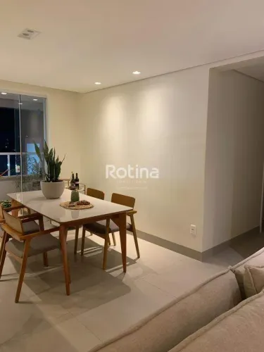 Apartamento para alugar, 3 quartos, Saraiva - Uberlândia/MG - Rotina Imobiliária