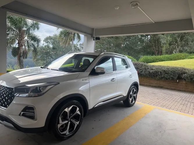 Chery Tiggo 5X Pro MAX Drive1.5 TB (híbrido) 2024