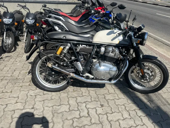 Royal Enfield 650 GT