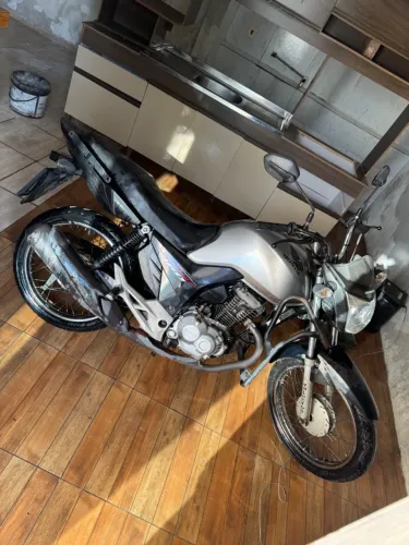 CG HONDA START 160 IMPECÁVEL ÚNICO DONO