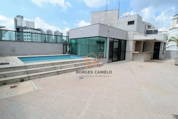 Cobertura com 4 quartos, 344 m² - venda por R$ 5.000.000 ou aluguel por R$ 29.550/mês - Be