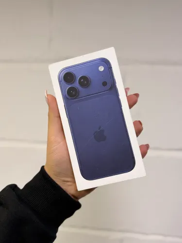 iPhone 17 Pro 256GB Novo Lacrado