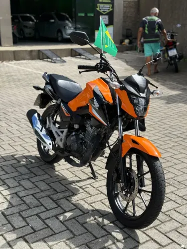 TITAN CG 160CC ÚNICO DONO 