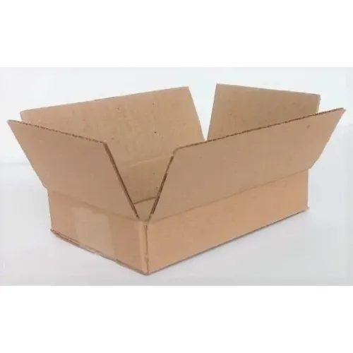 Caixa de Papelão para e-commerce