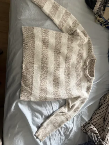 blusa de lã TAM G