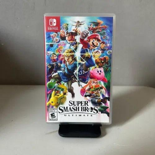 Smash bros ultimate