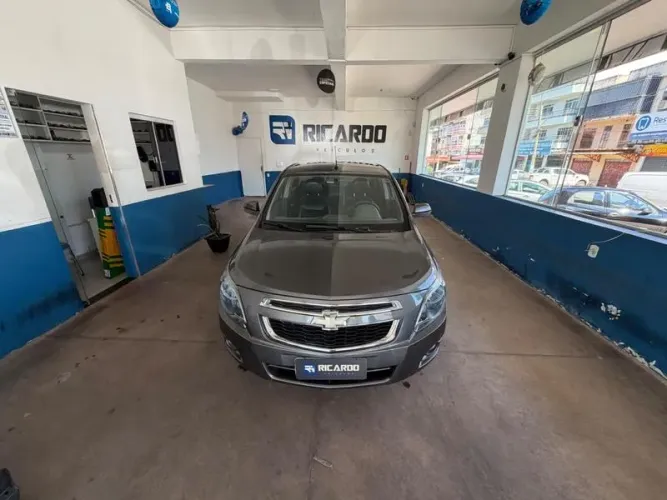 Chevrolet Cobalt LTZ 1.8 8V Econo.flex 4P Aut. 2013