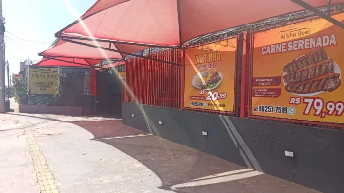 Vendo ponto comercial, Bar e lava jato,montado