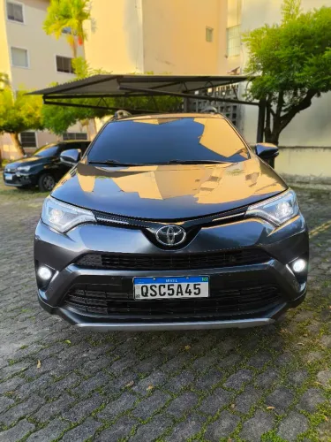 Toyota RAV4 2.0 Top 4X2 16V Aut. 2018