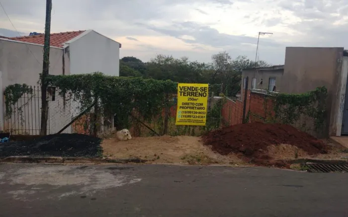 Vendo terreno no jardim Europa em SBO - Troco por carro, Van, caminhão e caminhonete