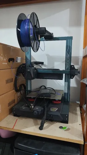 Elegoo<br>Impressora 3D Filamento Elegoo Neptune 4 PRO