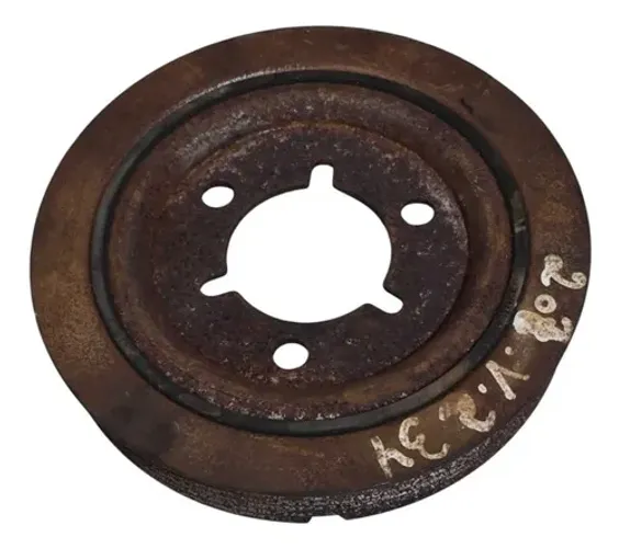 Polia Virabrequim Peugeot 207 2010 2011 2012 E102111a