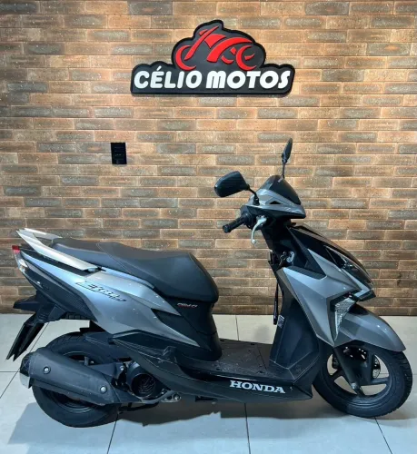 ELITE 125 125 PRATA 2023/2024