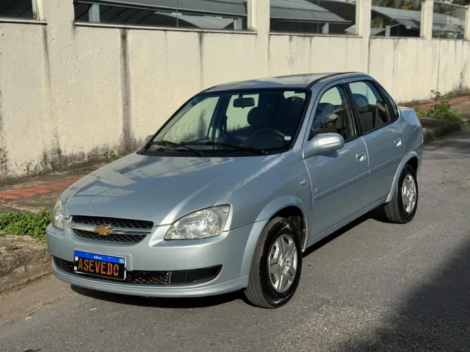 Chevrolet Classic Life/ls 1.0 VHC Flexp. 4P 2011