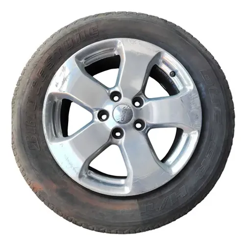 Roda Com Pneu 265/60r18 Jeep Grand Cherokee 2011 A 2013