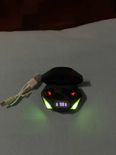 fone gamer bluetooth 