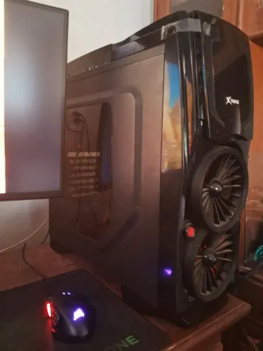 Pc gamer i5 16gb Ram DDR4, SSD 500gb, Fortnite, GTA 5, Valorant, LOL, e muitos outros