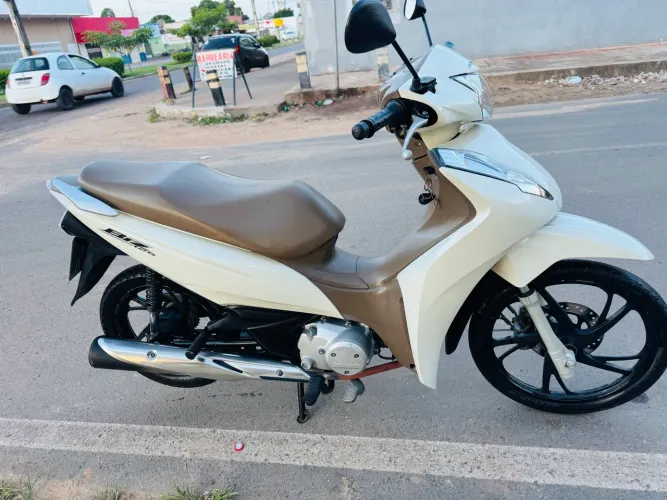 Biz 125