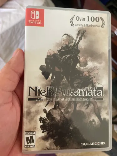 Nier Automata Switch