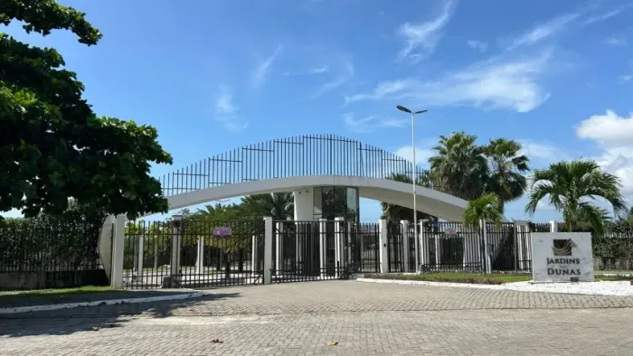 Lote à venda no Condomínio Jardins das Dunas - Eusébio/CE