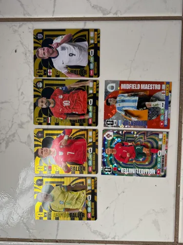 FIGURINHAS COPA 2026 ADRENALYN