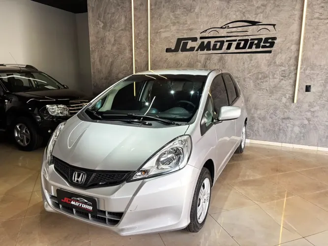 Honda Fit DX 1.4 Flex 16V 5P Mec. 2014