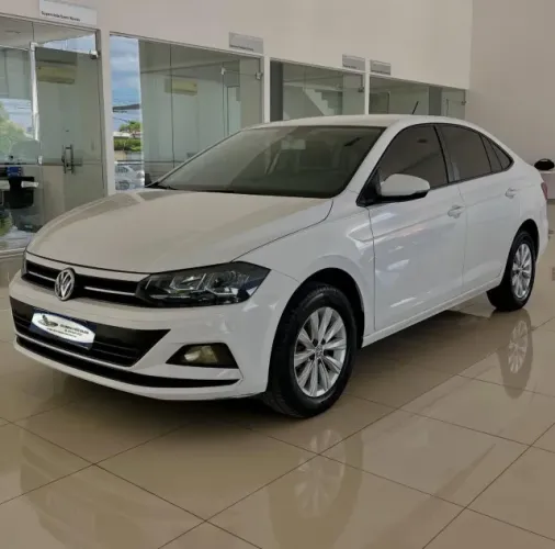 Volkswagen Virtus 1.6 MSI Flex 16V 5P Mec. 2019