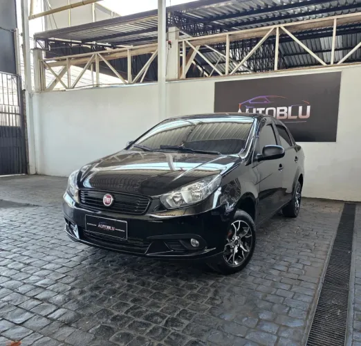 Fiat Grand Siena 1.0 EVO Flex 8V 4P 2021