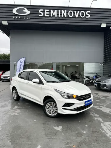 Fiat Cronos Drive 1.0 6V 2024