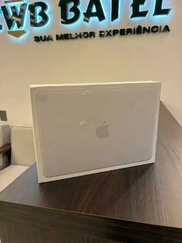 MacBook Neo 13 Silver 8GB 256GB - Loja Fisica