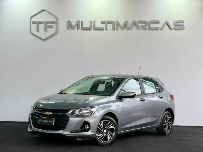 Chevrolet Onix Hatch LT 1.0 12V Flex Mec. 4P 2025