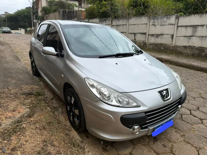 Peugeot 307 Soleil/ Presence 1.6/1.6 Flex 16V 5P 2010