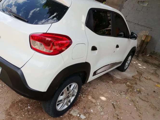 Renault Kwid Zen 1.0 Flex 12V 5P Mec. 2018