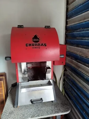 Churrasqueira 3 em 1 