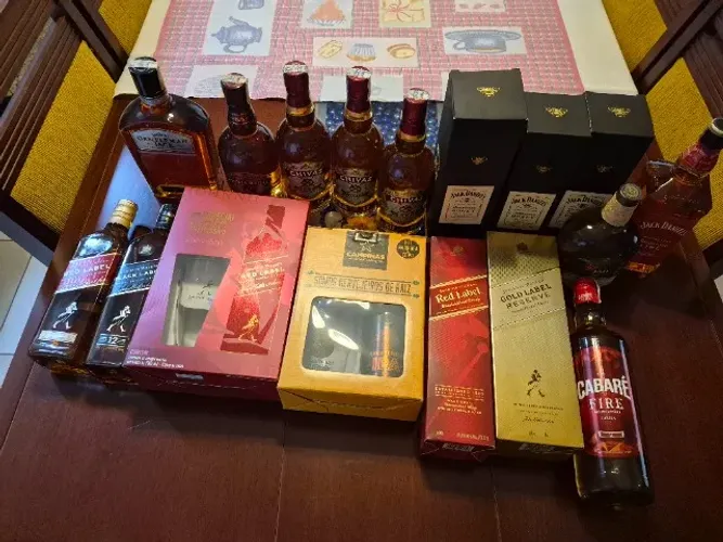 Bebidas