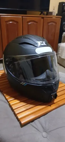 CAPACETE AXXIS TAM 61/62