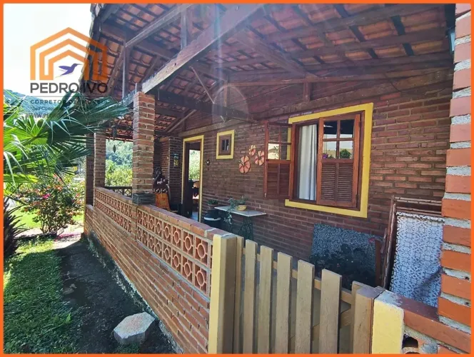 Sítio para Venda em Lima Duarte, Zona Rural, 2 dormitórios, 1 banheiro