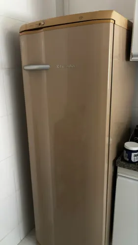 Geladeira Electrolux