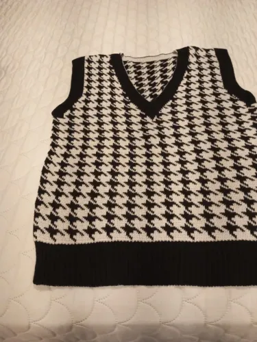 Blusas de fio alto padrão 
